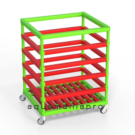 Корзина для инвентаря (вариант 6) 1000х600х970 мм