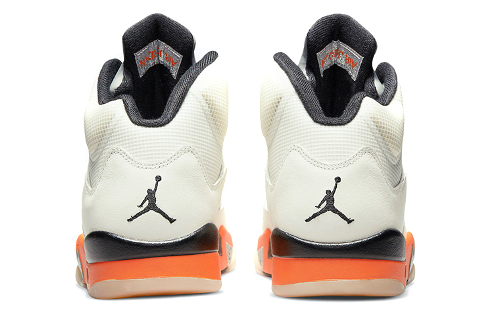 Кроссовки Jordan Air Jordan 5 Retro "Orange Blaze"