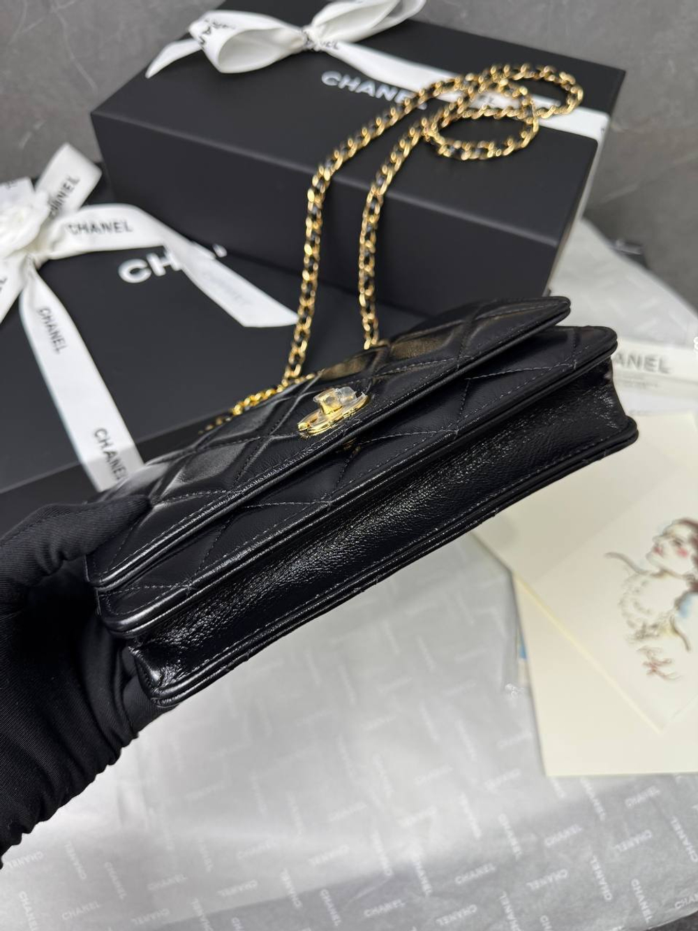 Сумка Chanel