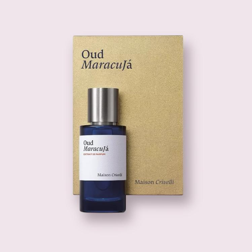 Парфюмерная вода Maison Crivelli "Oud Maracujá",50 ml (LUXE)