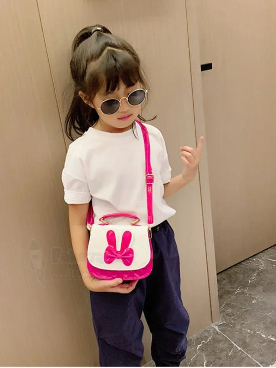 Сумка для девочки через плечо мини сумочка детская лето