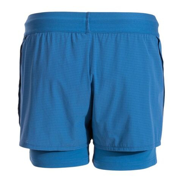 Женские Шорты теннисные Joma Sculpture II - небесный