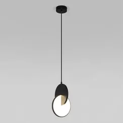 50225/1 LED / подвесной светильник / черный