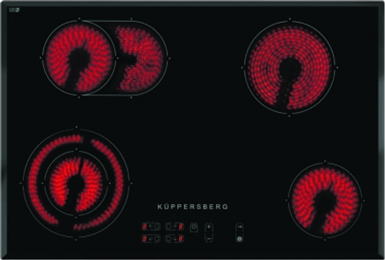 Электрическая варочная панель Kuppersberg FQ7VT14