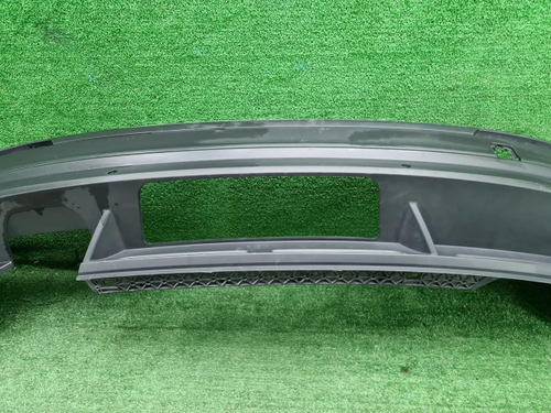 Юбка заднего бампера VW Tiguan 2 (2016-2020)