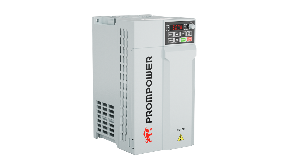 Преобразователь частоты Prompower PD150-A4185B, 380B, 38/45А, 18,5/22кВт