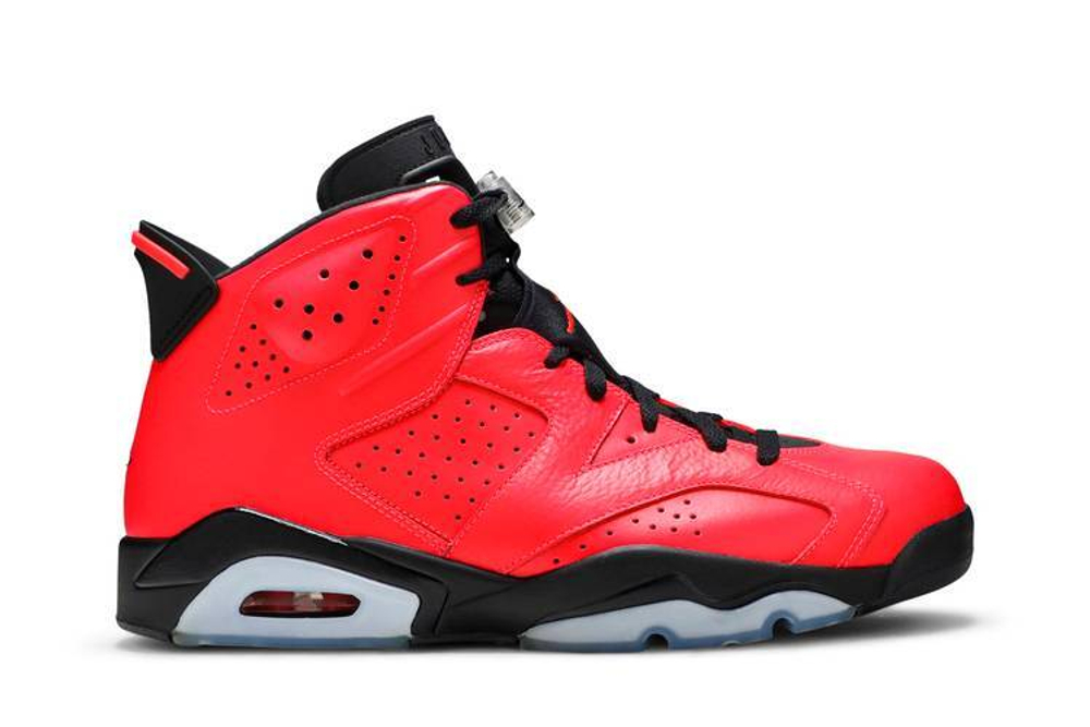 Кроссовки Jordan Air Jordan 6 Retro Infrared 23 2014