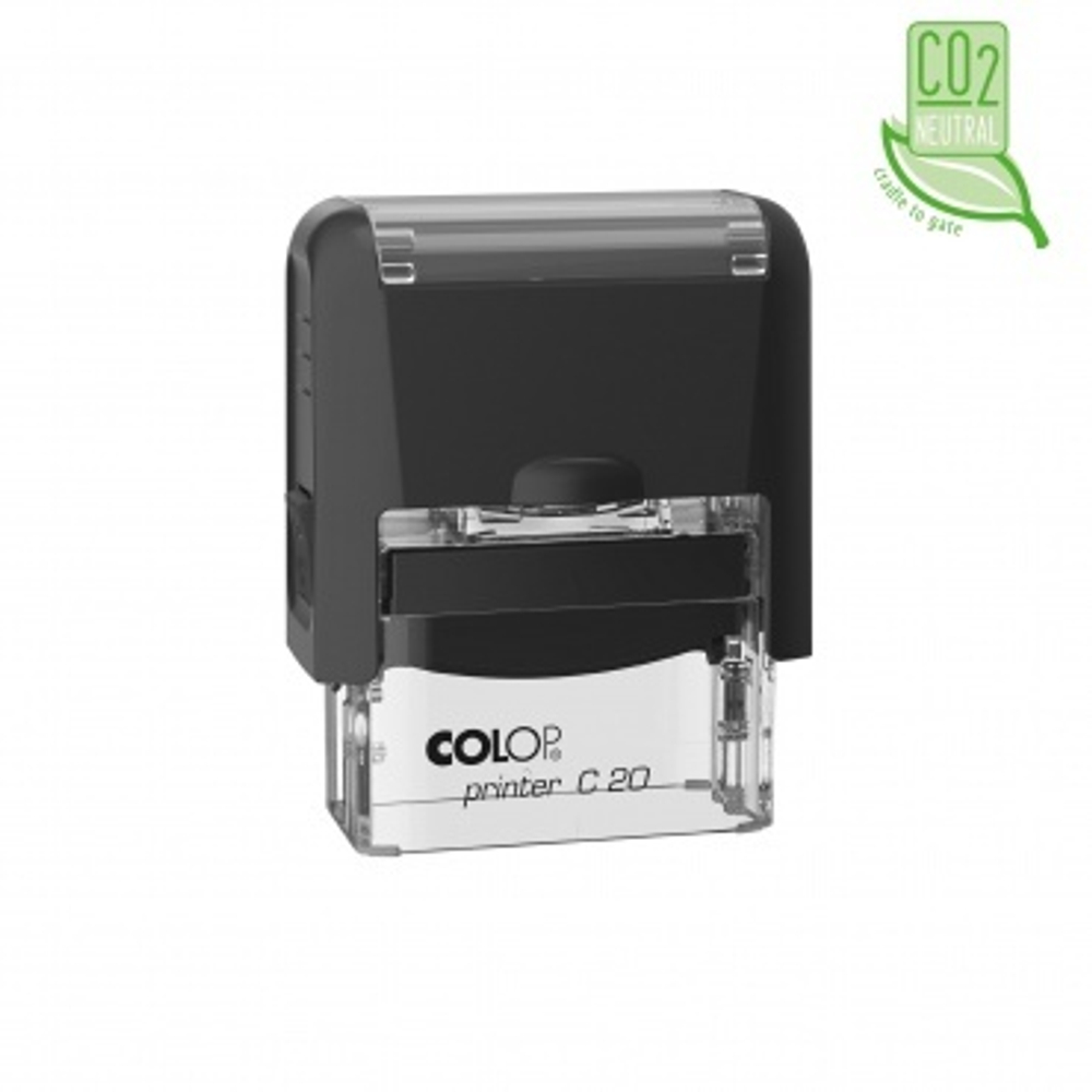 Colop Printer C20 автоматическая оснастка для штампа 38х14 мм