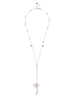 Сотуар "Crystal magic" с розовым кварцем