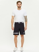 Шорты MMA Bad Boy Oss Grappling Shorts черный/белый