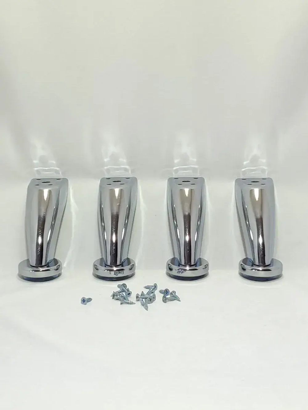 Мебельные ножки металлические под диван кресло тумбу шкаф