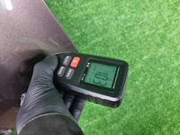 Крыло переднее LH Hyundai Grand Santa Fe 3 (12-18)