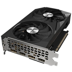 Видеокарта GigaByte nVidia GeForce RTX 3060 12Gb GV-N3060WF2-12GD rev. 2.0