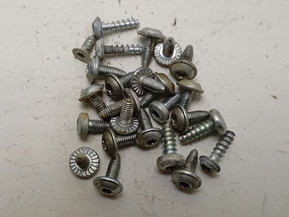 WAE24363OE/23 кт58 Крепеж и хомуты для стиральной машины Bosch WAE24363OE б/у