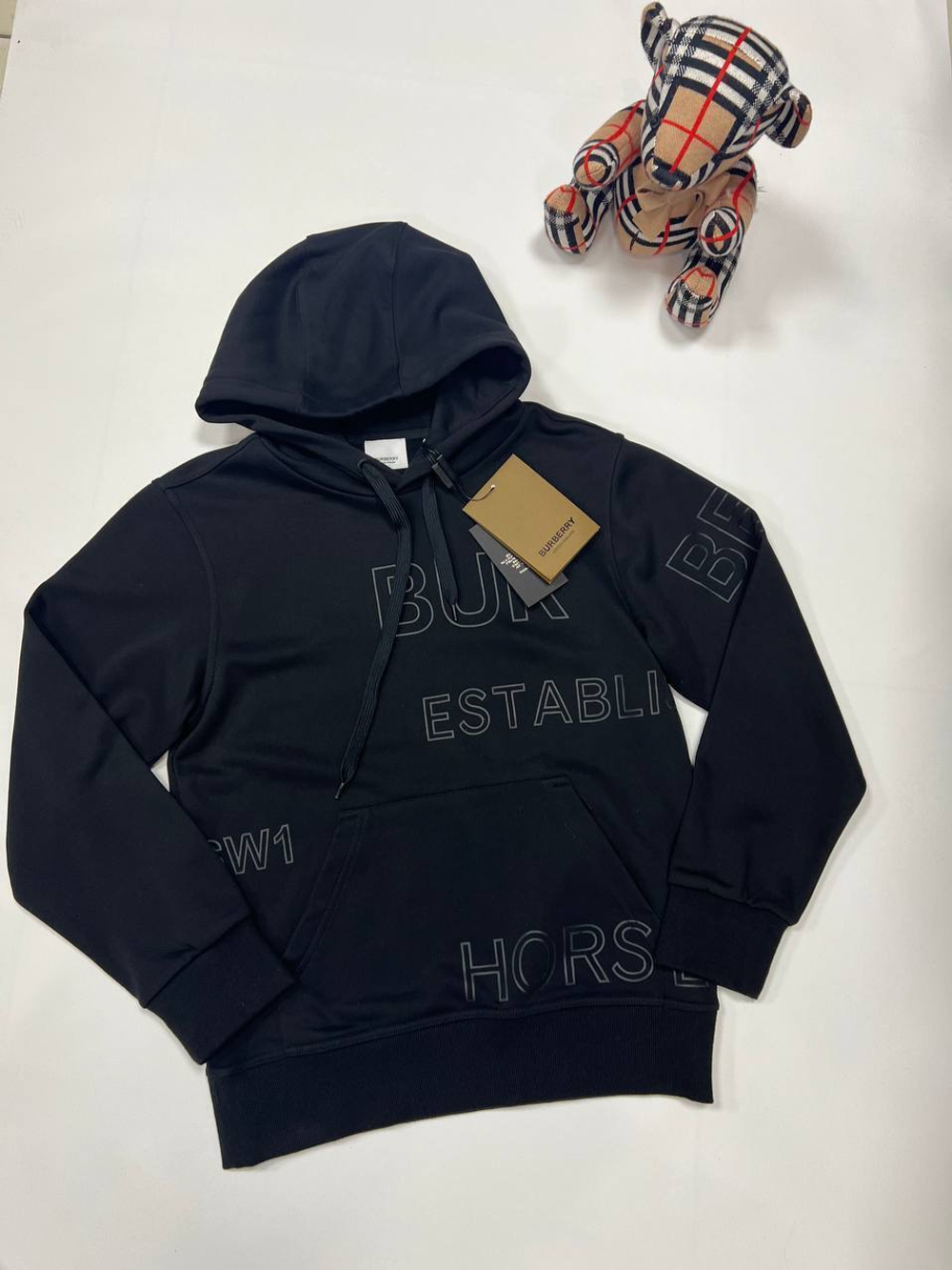 Худи Burberry, арт. 469405008