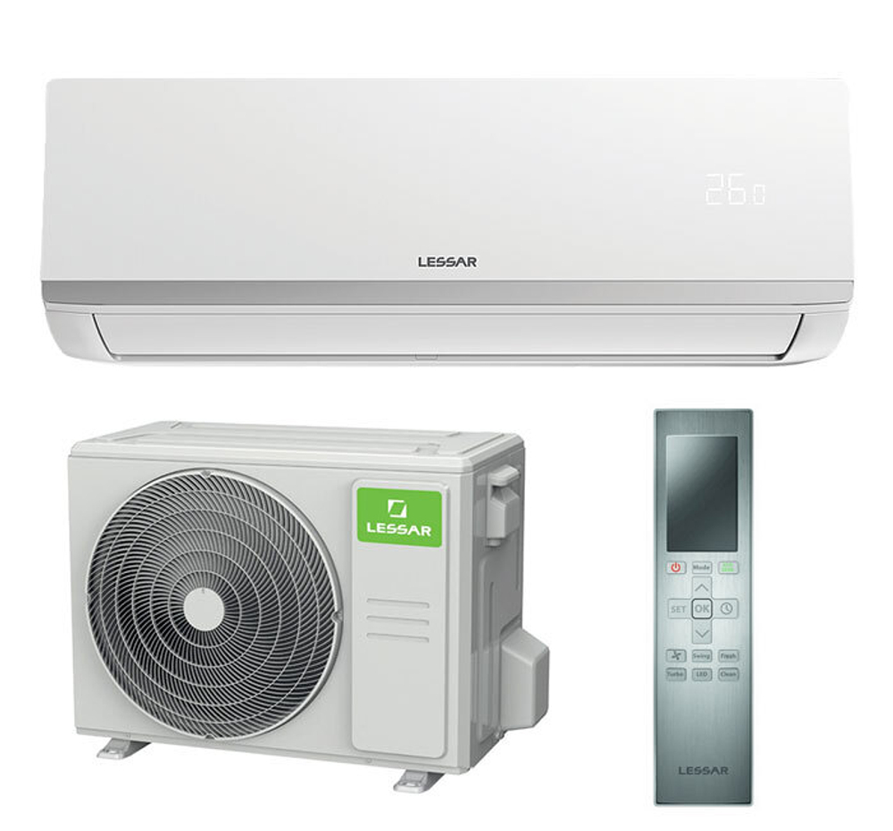 Сплит-система Lessar Flexcool LS-HE09KCE2/LU-HE09KCE2