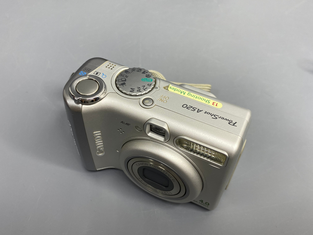 Canon PowerShot A520