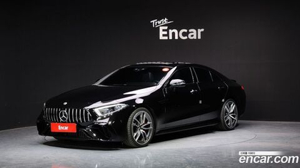 Mercedes-Benz CLS-Class C257 AMG CLS53 4MATIC+ (08.2019)