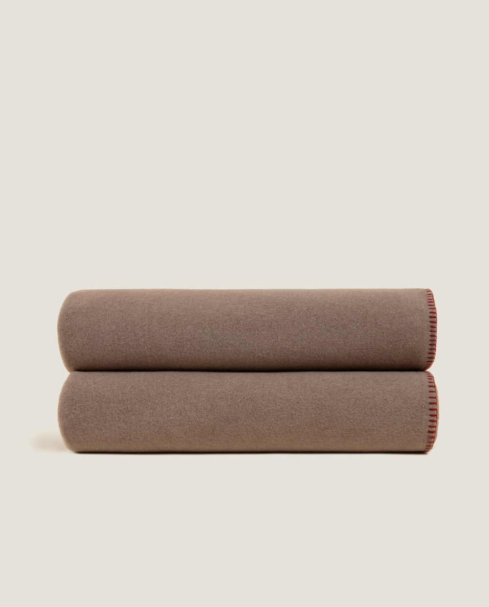 Плед Frati SOFT VISCOSE TORTORA Frati Home 130x160 Коричневый
