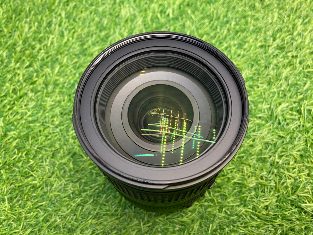 Nikon 28-300mm 3.5-5.6G ED VR AF-S Nikkor
