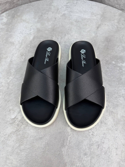 Шлепанцы Loro Piana
