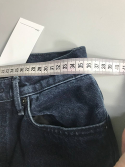 Джинсы Mango для активной девушки, маркировка 36, визуально на 42 размер