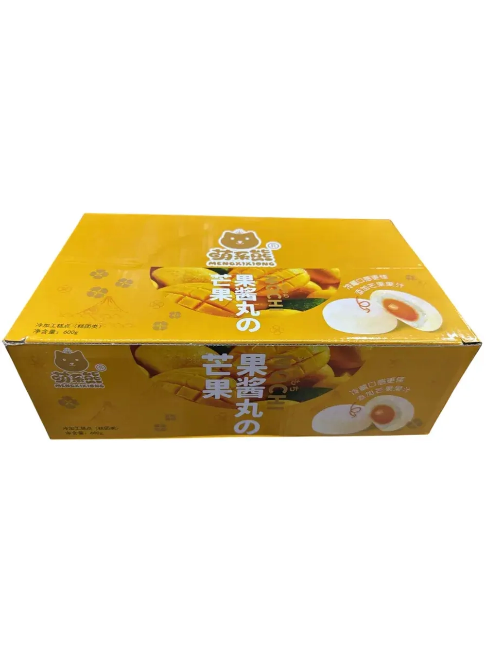 Моти с начинкой со вкусом Манго 600 г