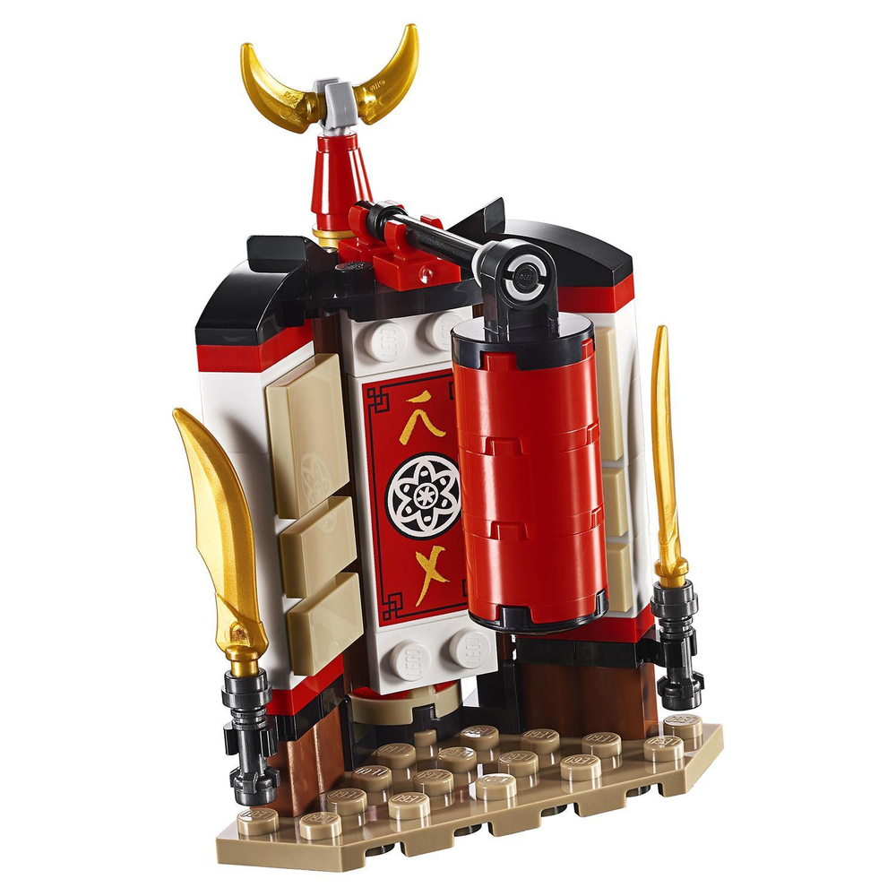 LEGO Ninjago: Обучение в монастыре 70680 — Monastery Training — Лего Ниндзяго