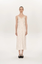 Платье «Прасковья», молочный