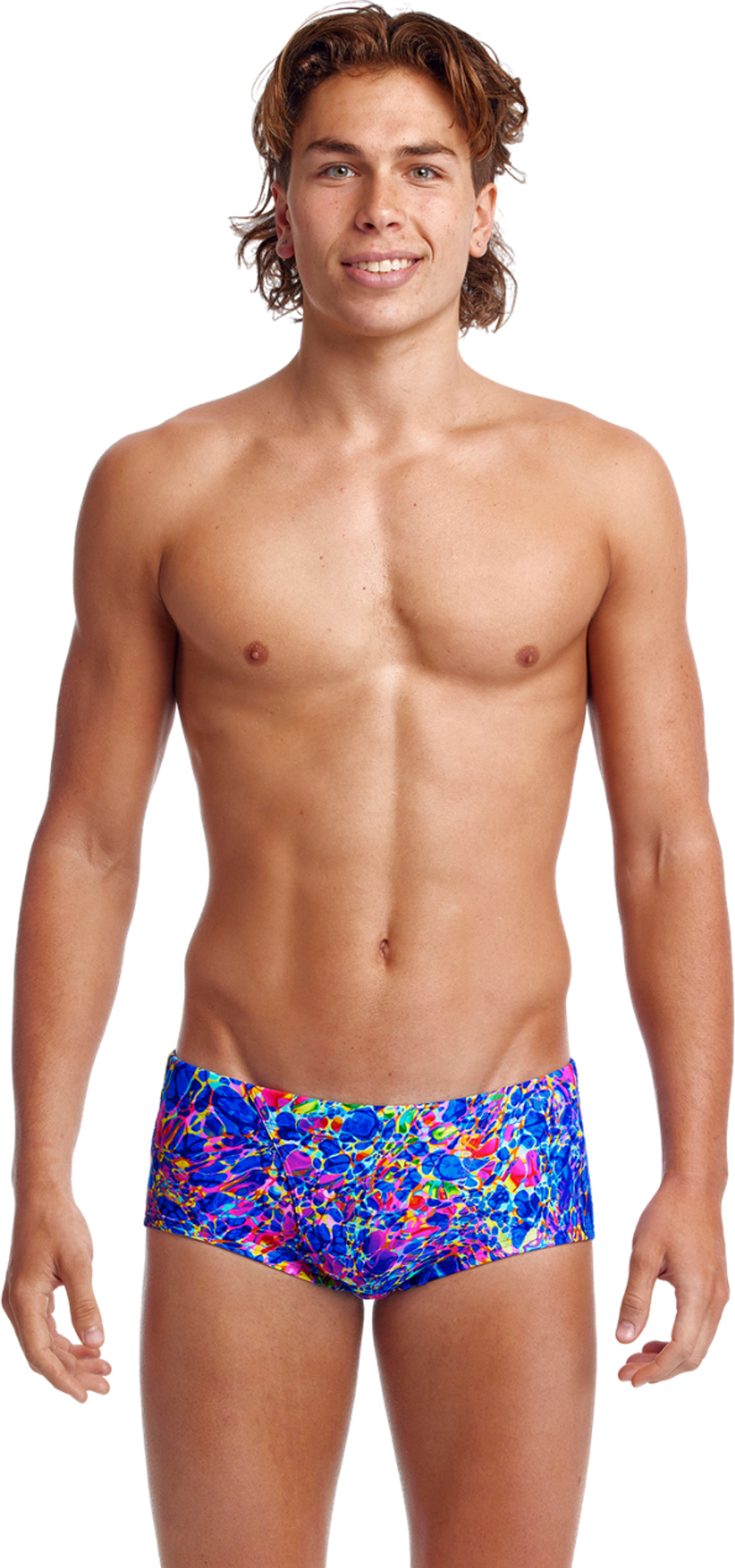 Транки FUNKY TRUNKS Men's Oiled Up