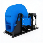 Рубительная машина "Метор " АП-600П (бензиновый двигатель, элетростартер, 27 л.с.)