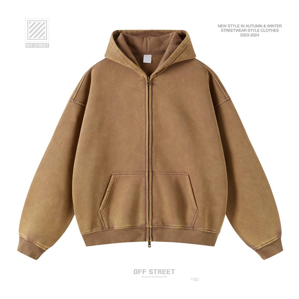 Худи Off Street zip
