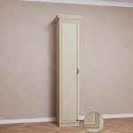 Шкаф распашной 1/1