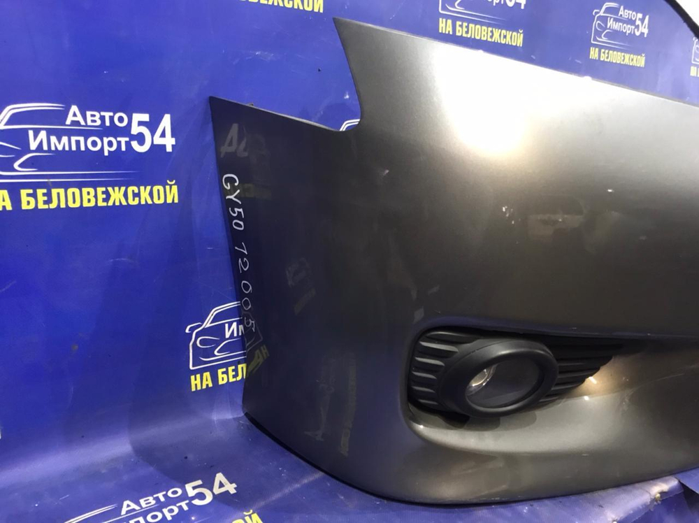 Бампер передний NISSAN FUGA 2007-2009