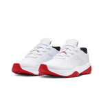 Кроссовки Air Jordan 11 CMFT Low 'White Varsity Red' CW0784-161