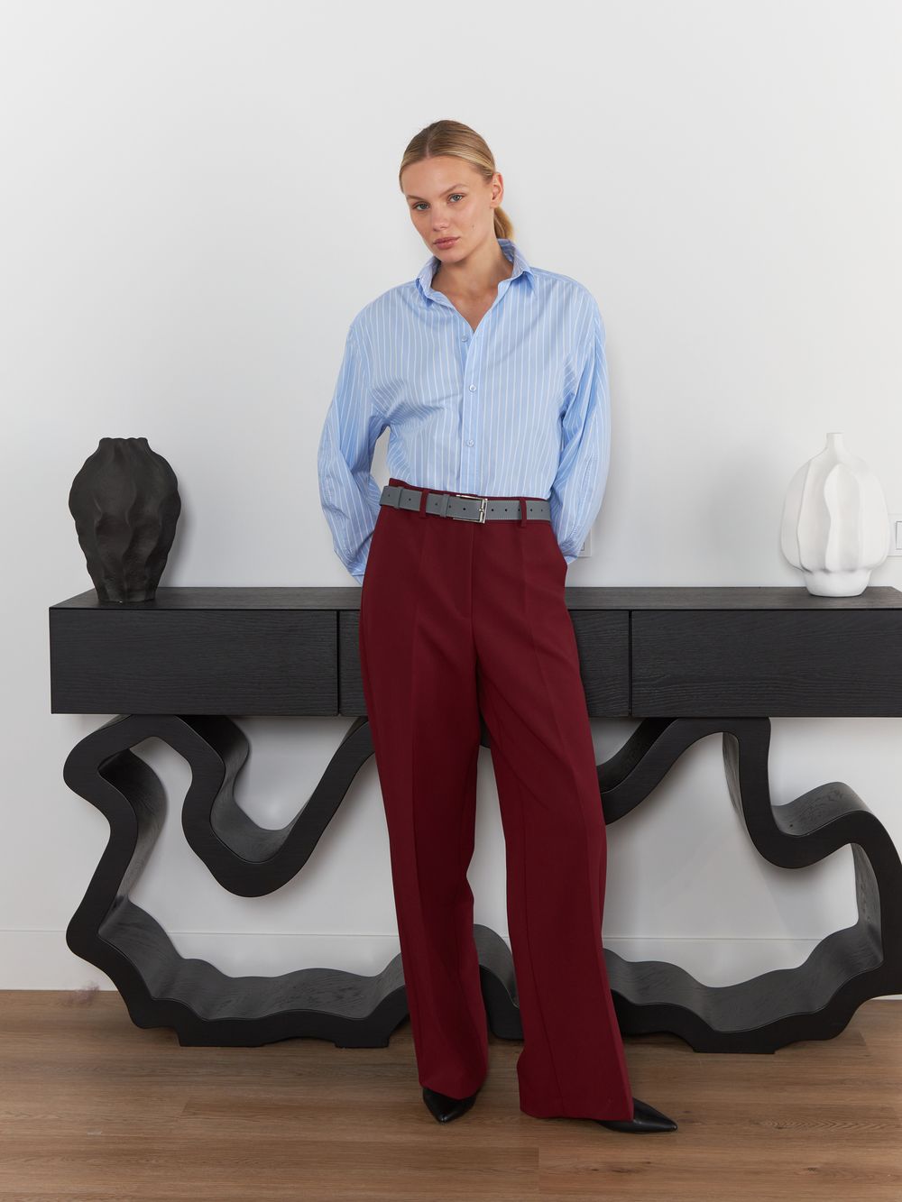 БАЗОВЫЙ РЕМЕНЬ EPSOM D.GREY