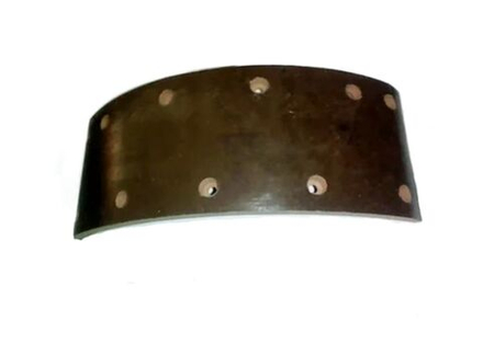 Накладка 53-3502106 тормозная задняя короткая ГАЗ-53