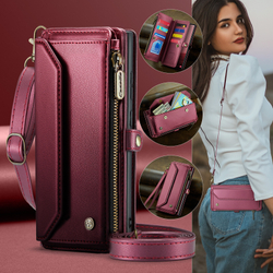 Чехол-кошелек CaseMe Wallet Bag Samsung Galaxy S25 Ultra