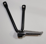 Подножка пассажира левая мотоцикл Apollo M3 300