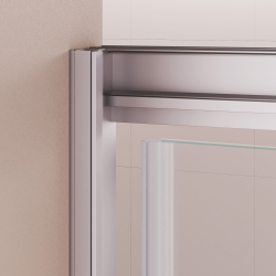 Душевая дверь RGW PA-02 NEW (Прозрачное, 900)