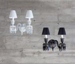 Бра Baccarat 2 black