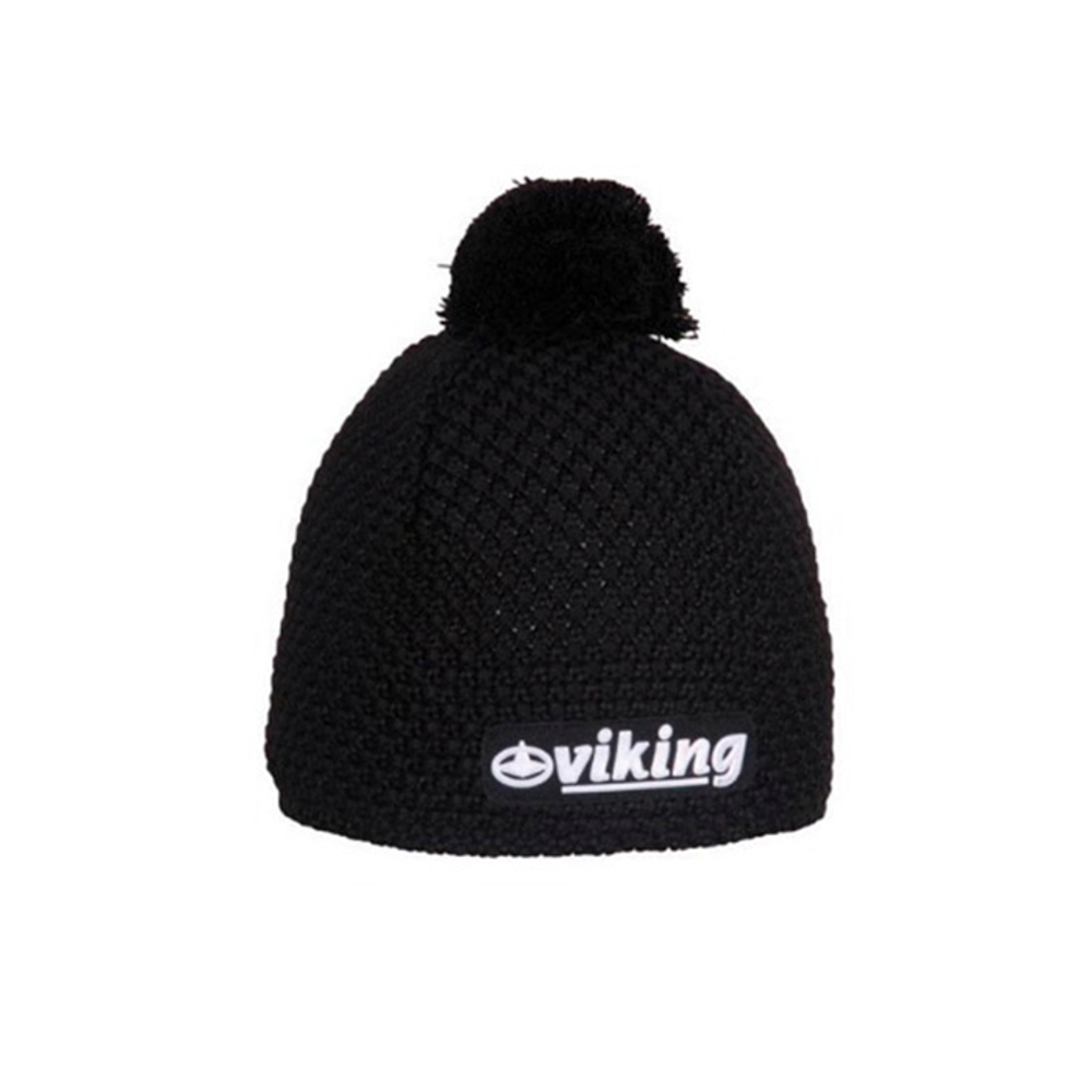 Шапка VIKING 2021-22 Berg Gore-Tex Infinium Black (б/р)