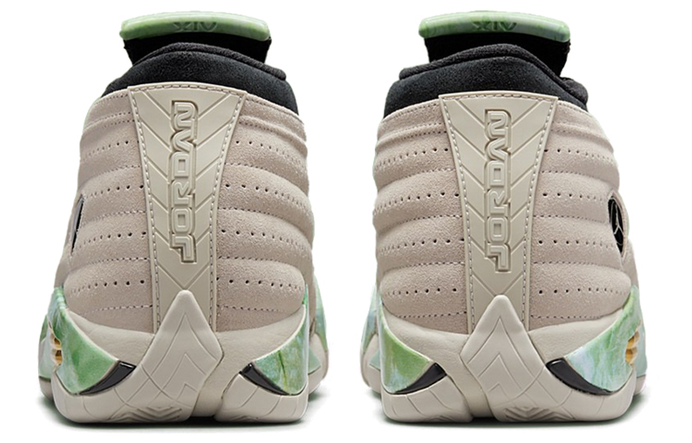 Кроссовки Aleali May X Jordan Air Jordan 14 Rtr Low Sp "Fortune" (Женская размерная сетка)
