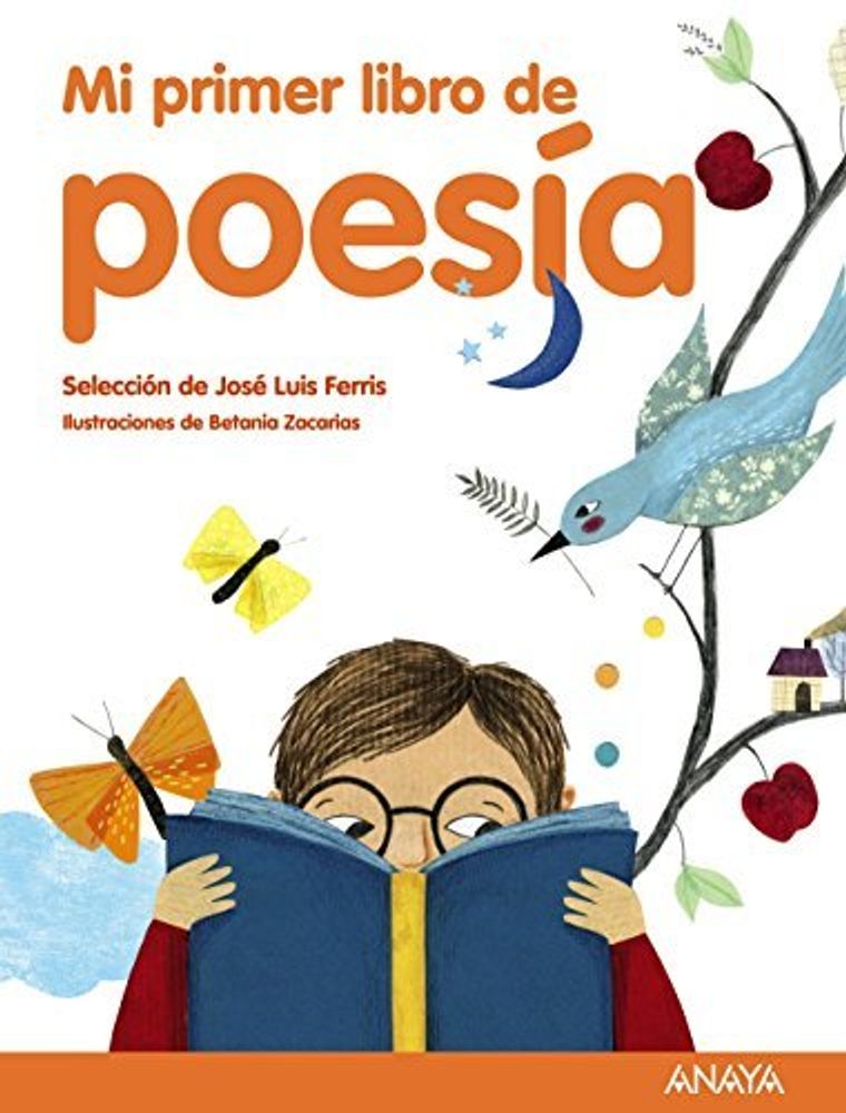 Mi primer libro de poesia