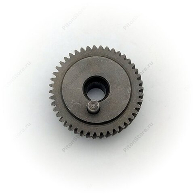 Кривошип лобзика Китай JS-100BL, 100A (D:47.5/10-мм, H:18.5-мм) [AEZ]