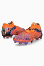 Бутсы Puma Future 8 Ultimate Creativity FG - оранжевый