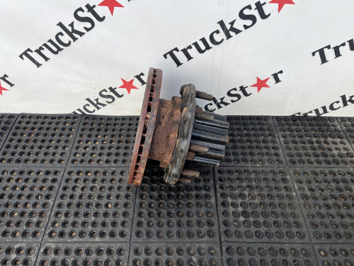 Ступица задняя 2023г