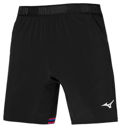 Мужские теннисные шорты Mizuno 8 in Amplify Short - black