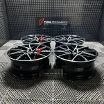 КОВАНЫЕ ДИСКИ ДЛЯ BYD DESTROYER 05 2025