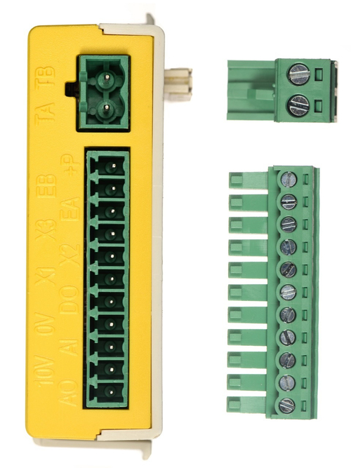 Плата расширения входов/выходов  PDO-IO